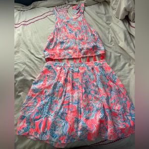 Lily Pulitzer set